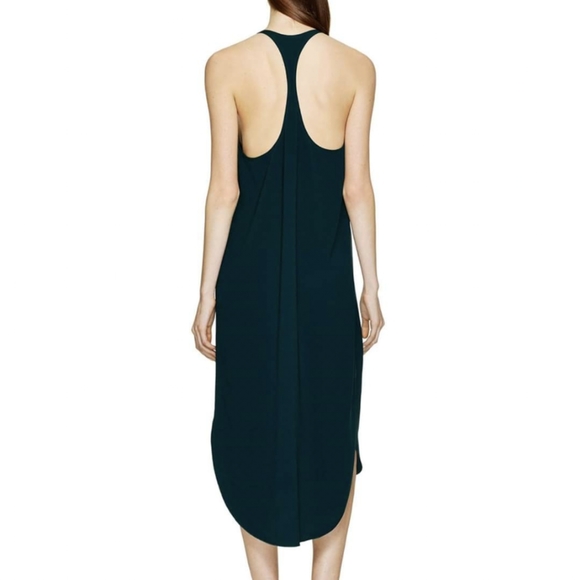 Aritzia Wilfred Colonne Racerback Midi Dress - Picture 3 of 8